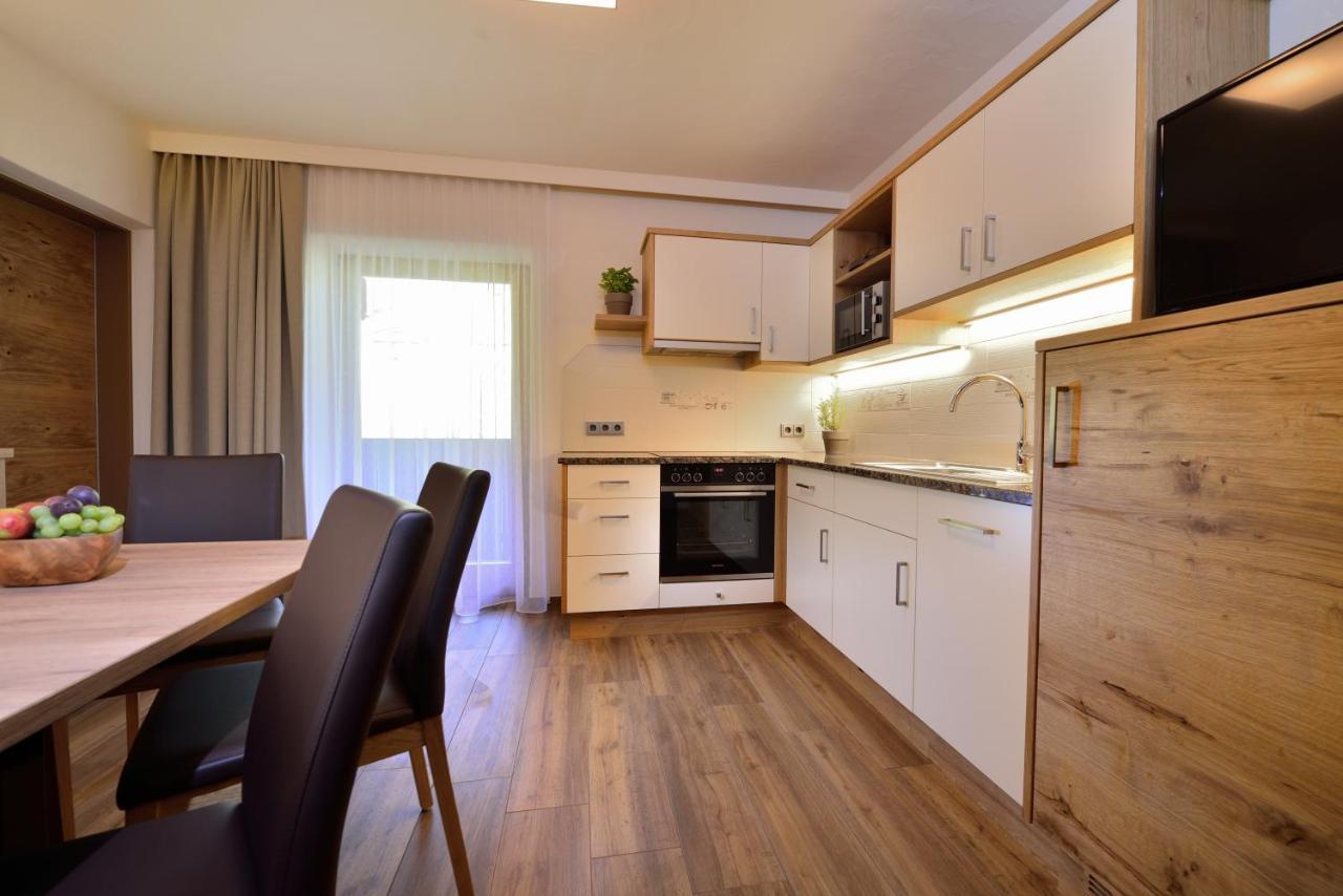 Aparthotel Garni Monte Kartitsch Exteriör bild