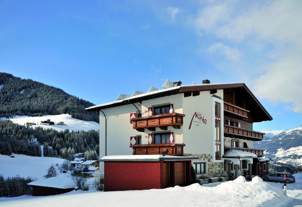 Aparthotel Garni Monte Kartitsch Exteriör bild