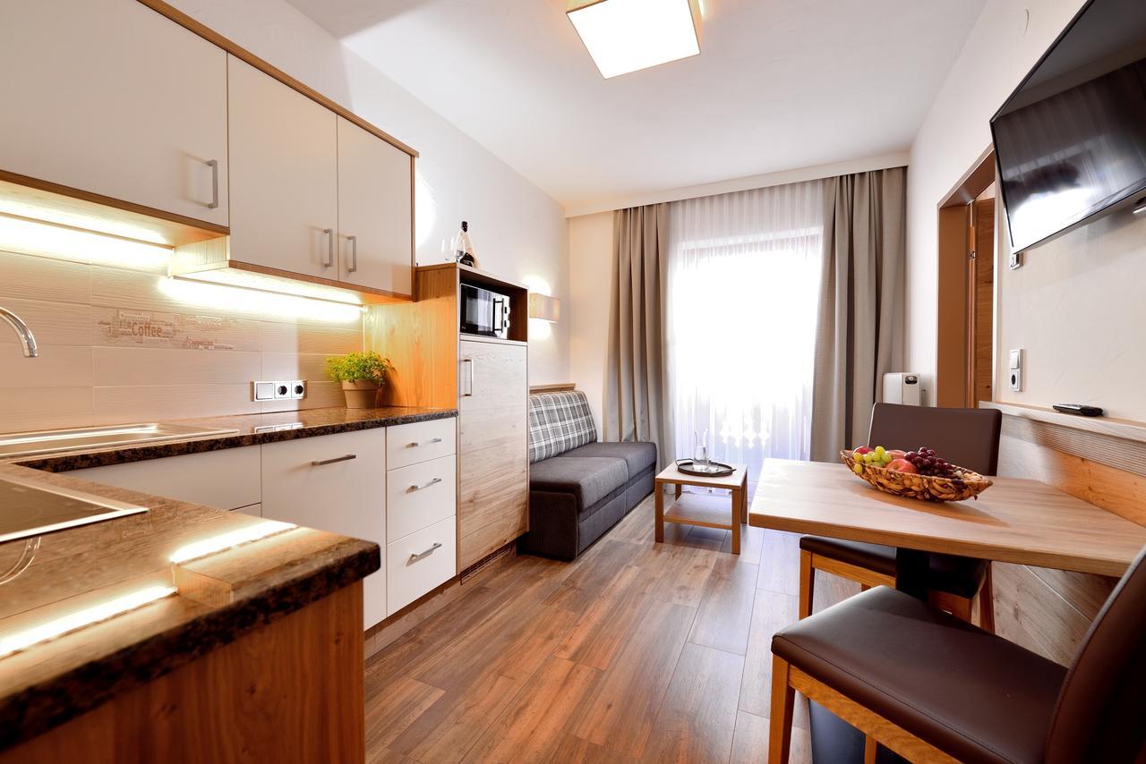 Aparthotel Garni Monte Kartitsch Exteriör bild