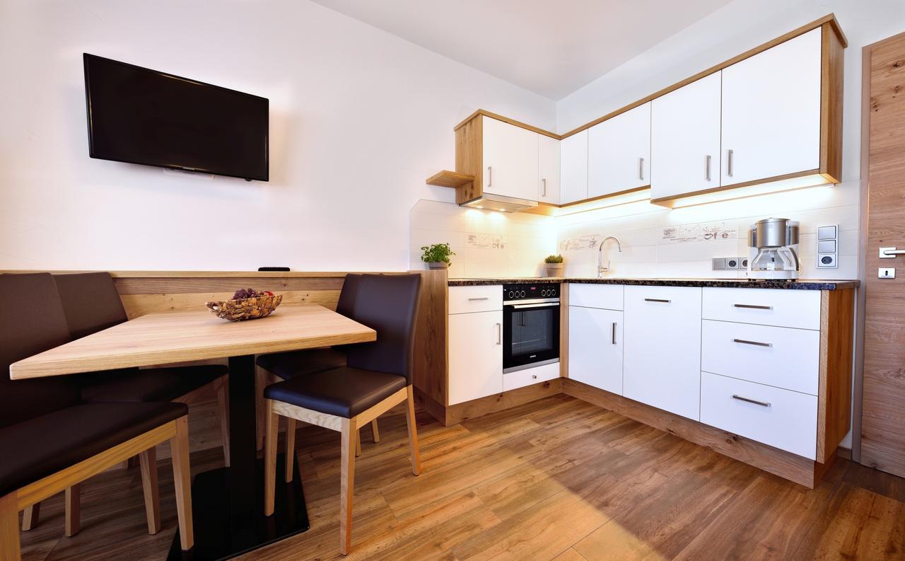 Aparthotel Garni Monte Kartitsch Exteriör bild