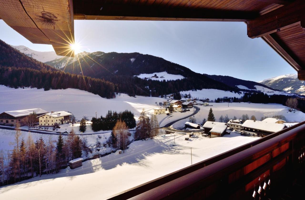 Aparthotel Garni Monte Kartitsch Exteriör bild